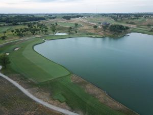 Harvester Aerial 18th